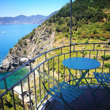 Casa Belsito Apartman Corniglia Kültér fotó
