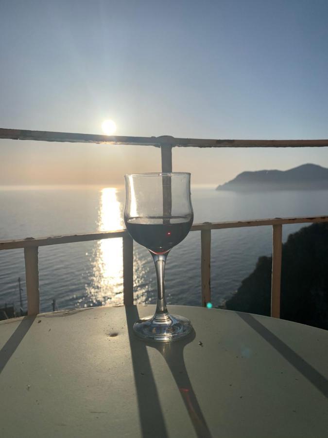 Casa Belsito Apartman Corniglia Kültér fotó
