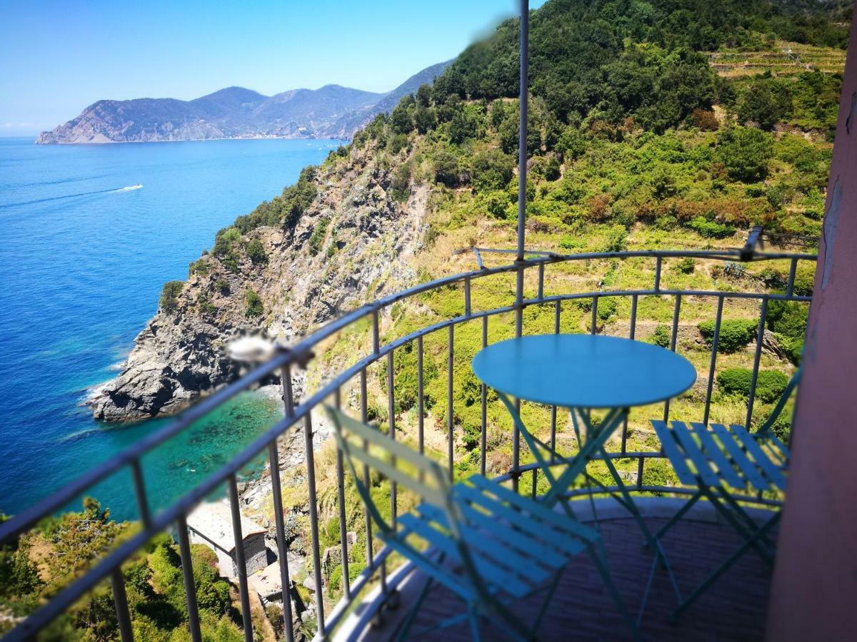 Casa Belsito Apartman Corniglia Kültér fotó