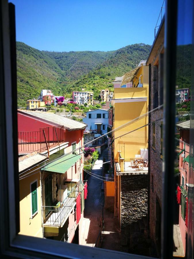 Casa Belsito Apartman Corniglia Kültér fotó