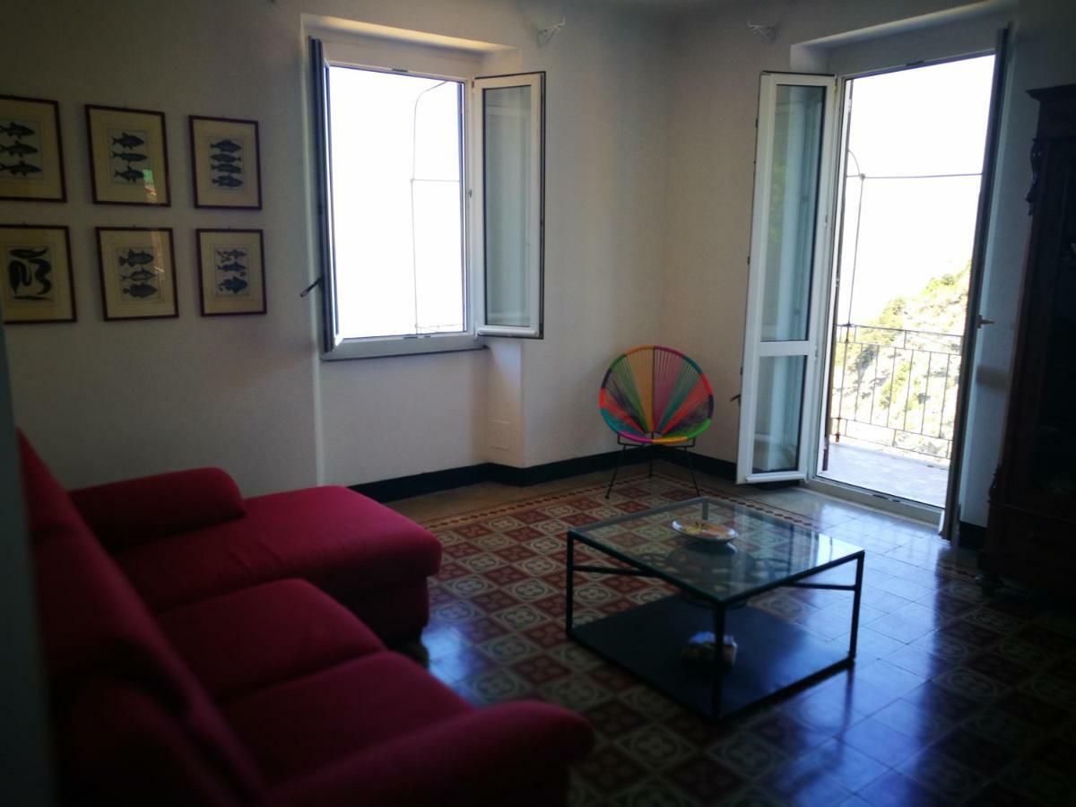 Casa Belsito Apartman Corniglia Kültér fotó