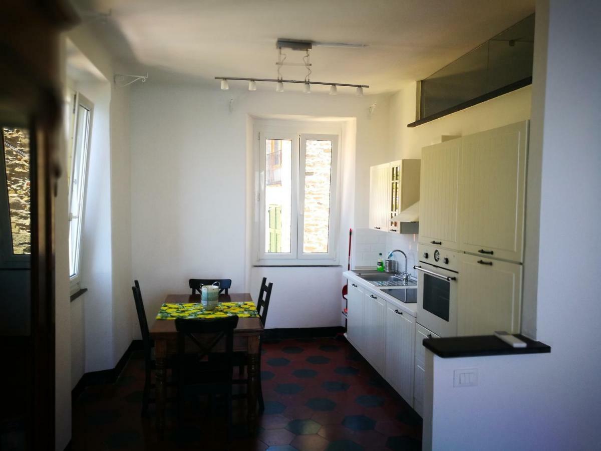 Casa Belsito Apartman Corniglia Kültér fotó