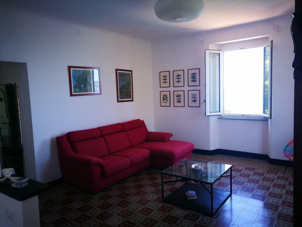 Casa Belsito Apartman Corniglia Kültér fotó