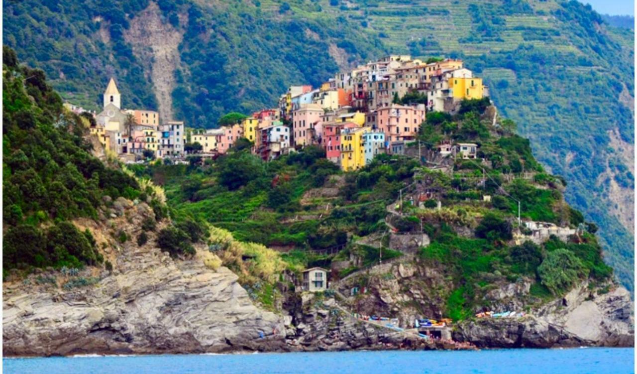 Casa Belsito Apartman Corniglia Kültér fotó